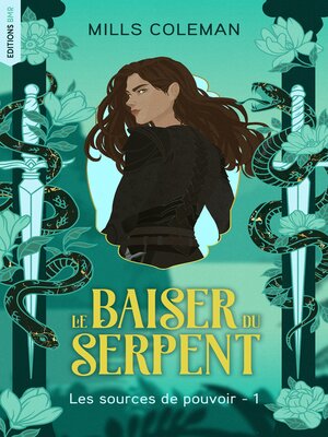cover image of Le Baiser du serpent